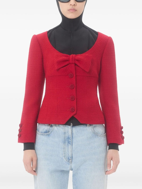 Valentino Red Jacket