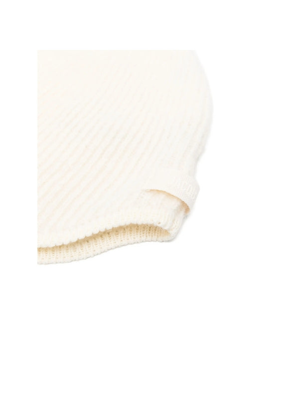 Jacquemus White Balaclava