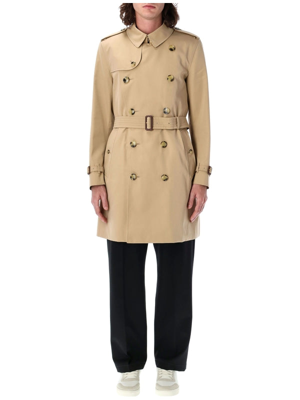 Kensington Short Trench Coat