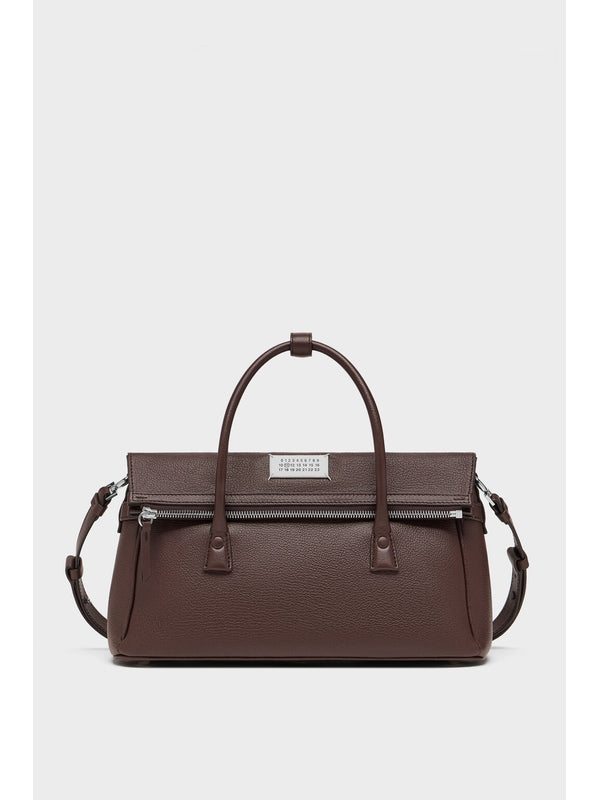 5ac E/W Leather Tote Bag