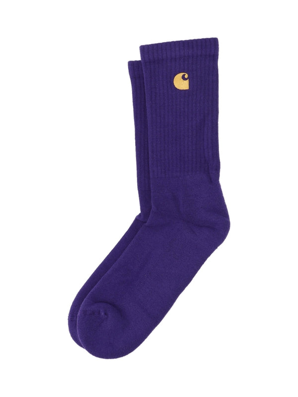 Carhartt Purple Socks