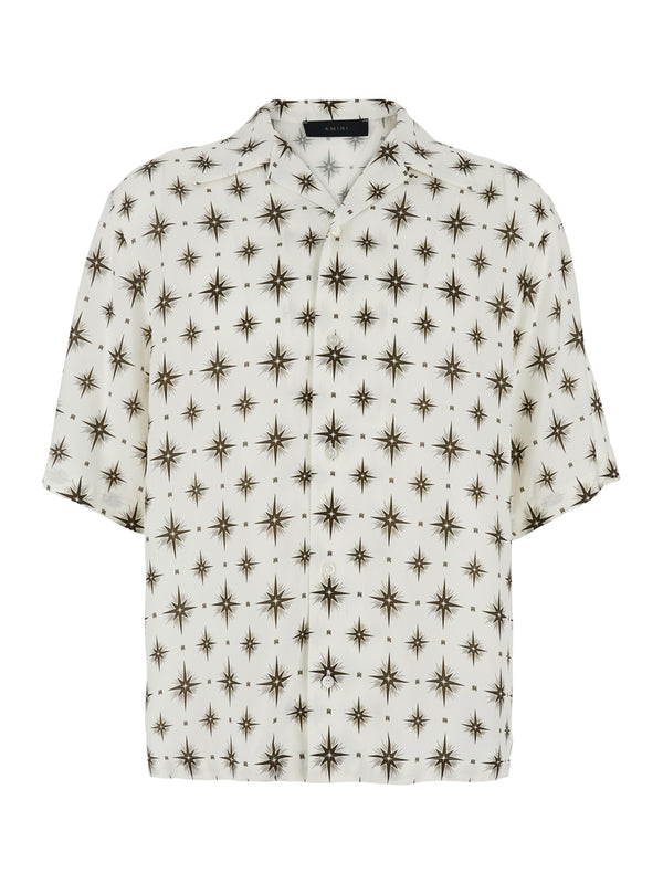 STARDUST Allover Pattern Shirt