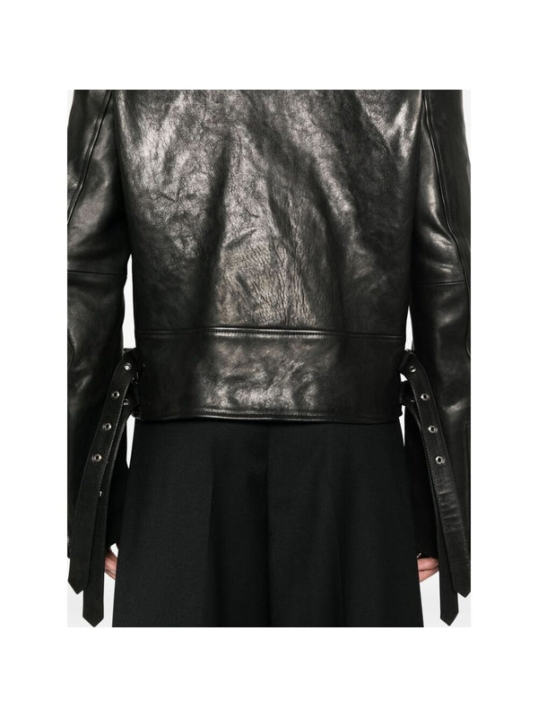 Biker Leather Jacket