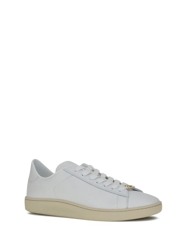 Valentino White Sneakers