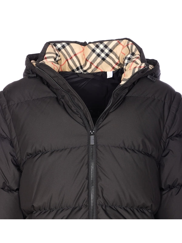 Burberry Black Down