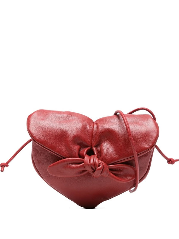 Hereu Red Shoulder Bag