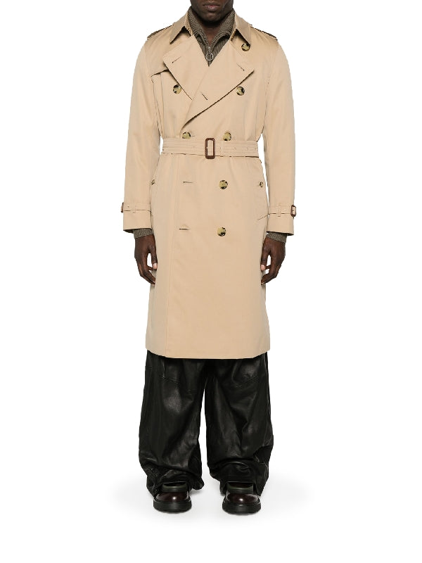 Kensington Heritage Belted
  Trench Coat