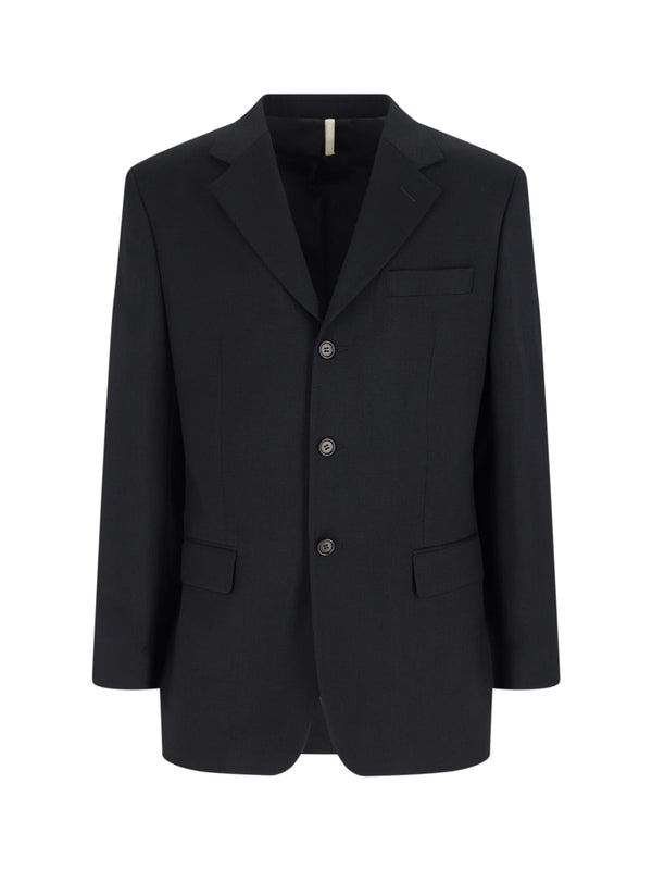 Sunflower Black Tailored Jackets