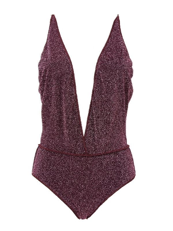 Lurex Swimsuit