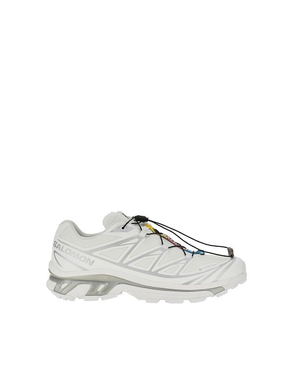 Salomon White Sneakers