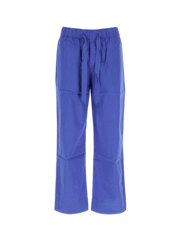 Tekla Blue Pajamas