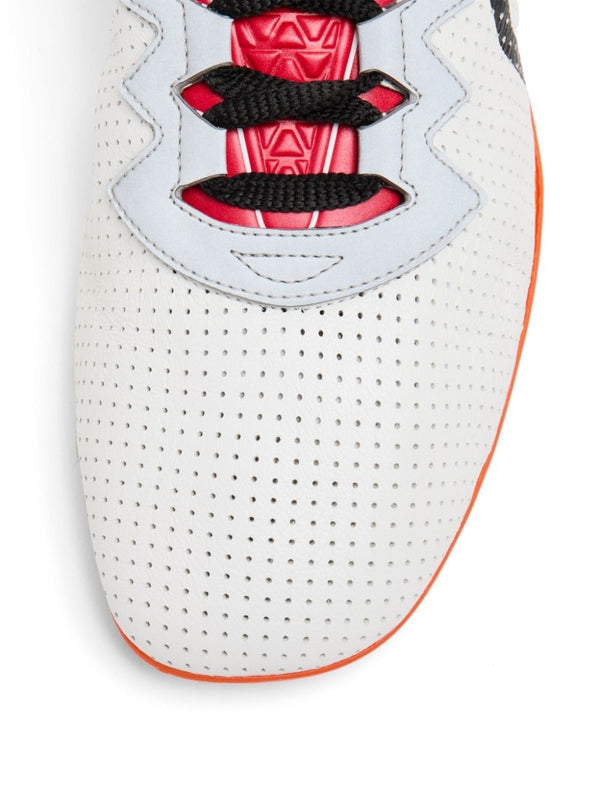 Valentino White Sneakers