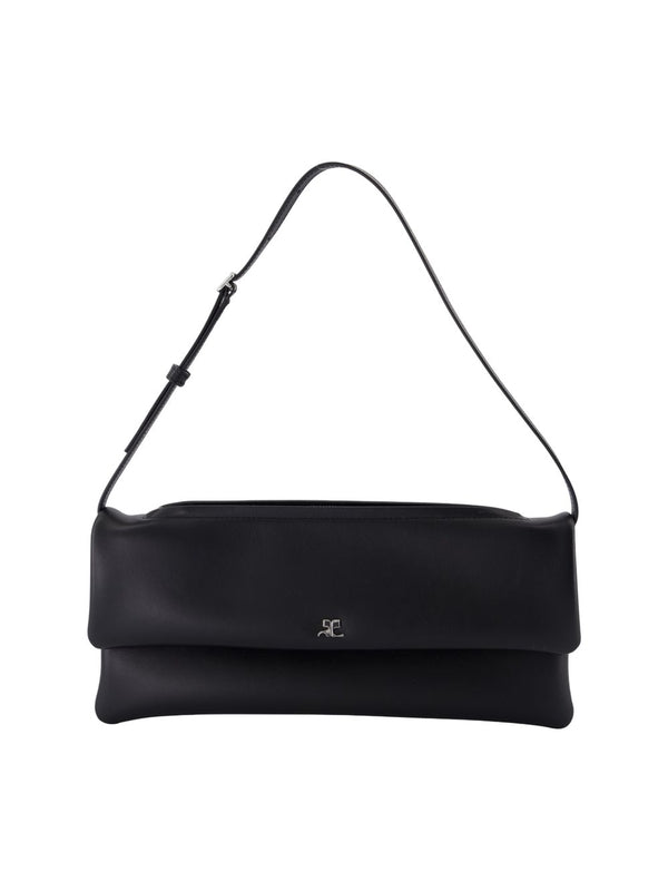 Courrèges Black Crossbody & Shoulder Bags