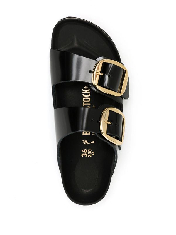 Birkenstock Sandals Black Slides