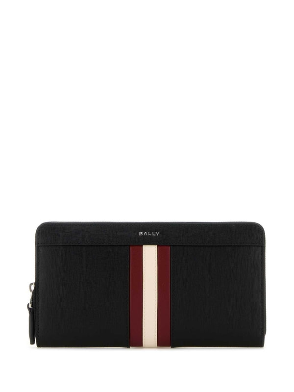 Bally Black Wallets