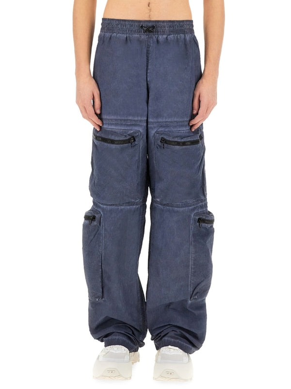P-NOODE-A Cargo Pants