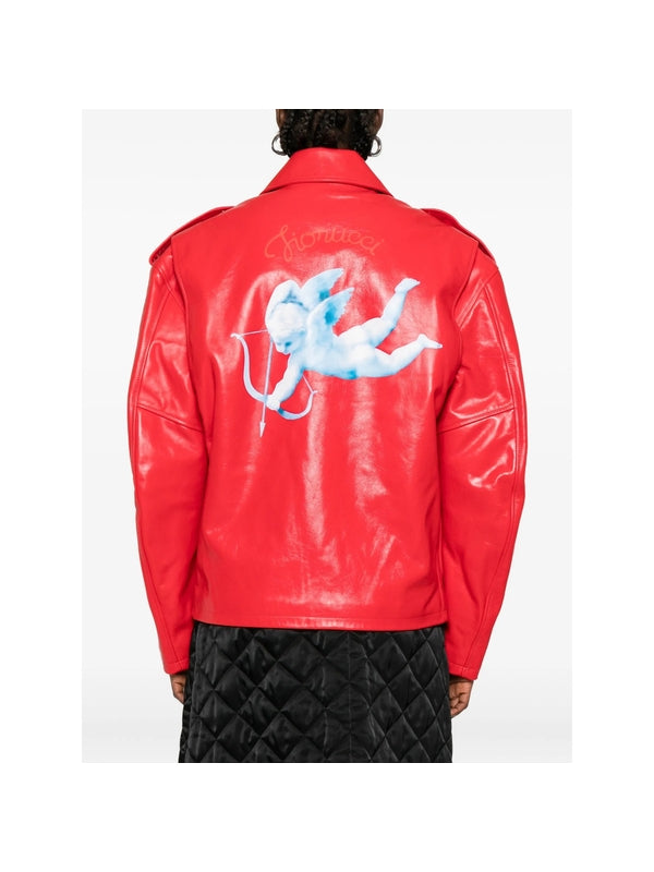 Fiorucci Red Jackets