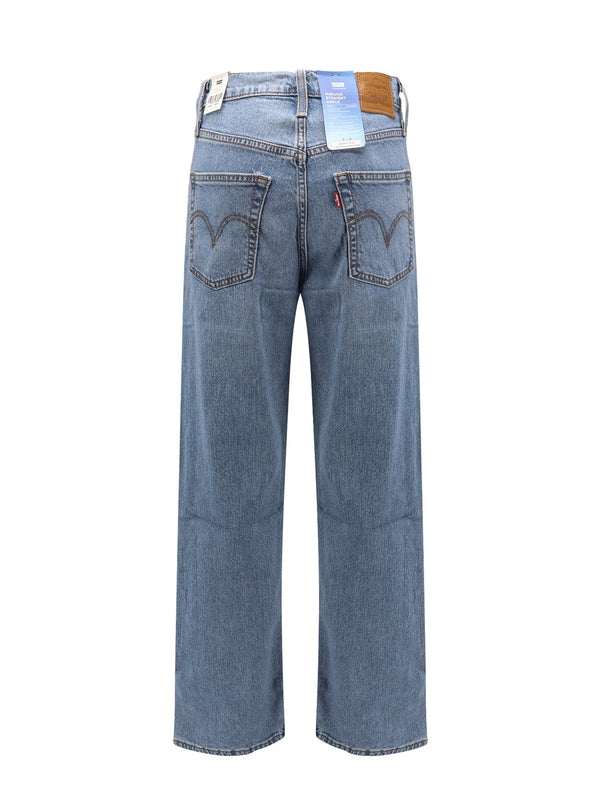 Levi'S Blue Denim Pants