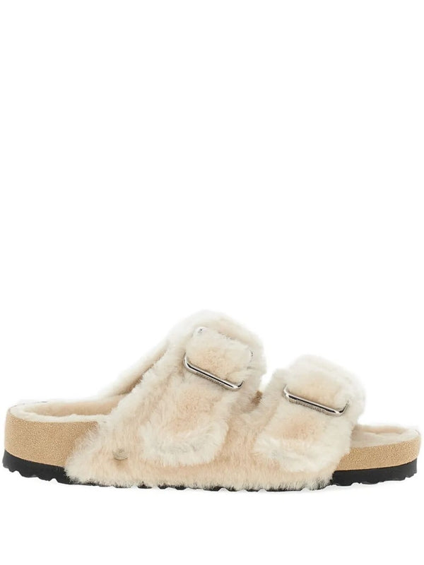 Birkenstock Ivory Sandals