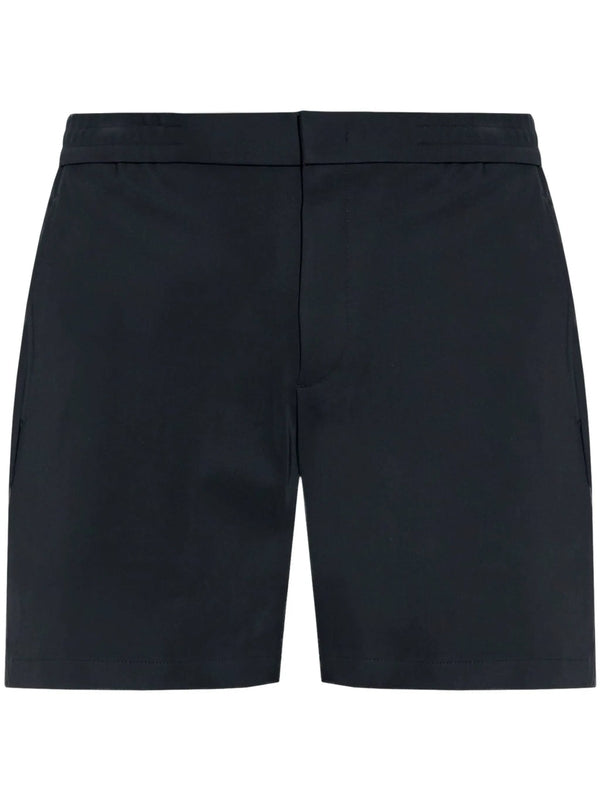 Theory Navy Shorts