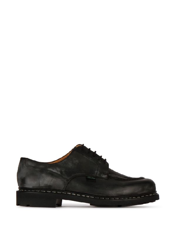 Leather Derby Shoes