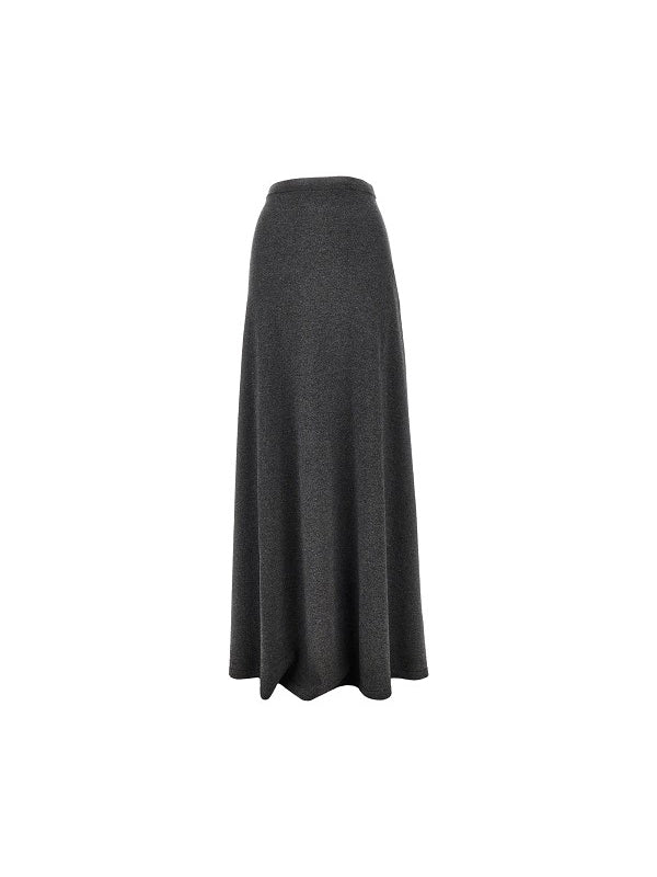 Balenciaga Gray Skirt
