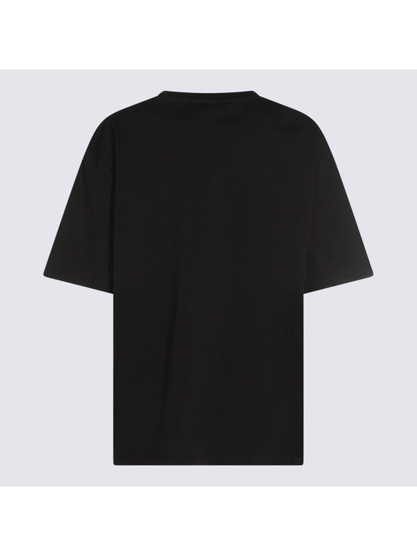 Fiorucci Black Half Sleeve