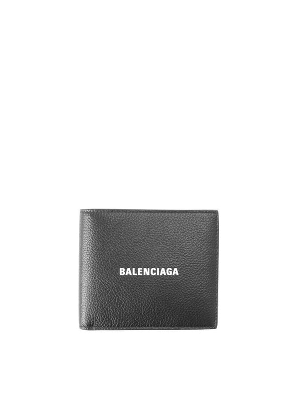Balenciaga Black Wallets