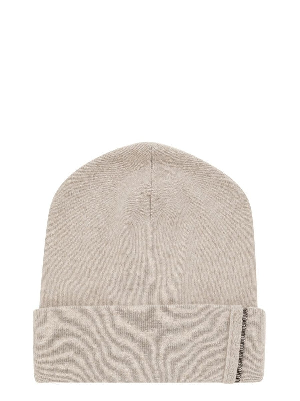 Monili
  Decoration Cashmere Beanie