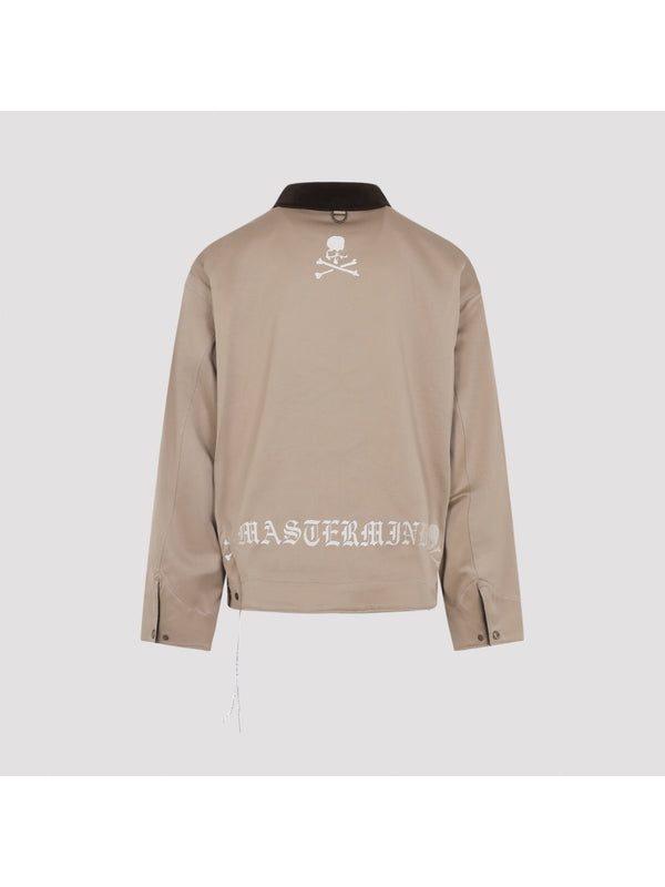Mastermind Beige Jackets