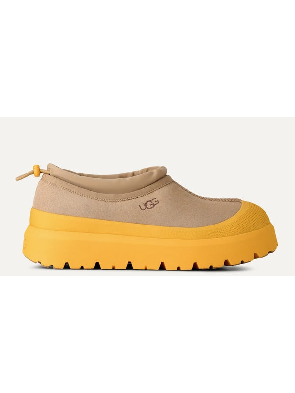Ugg Beige Yellow Bloafer