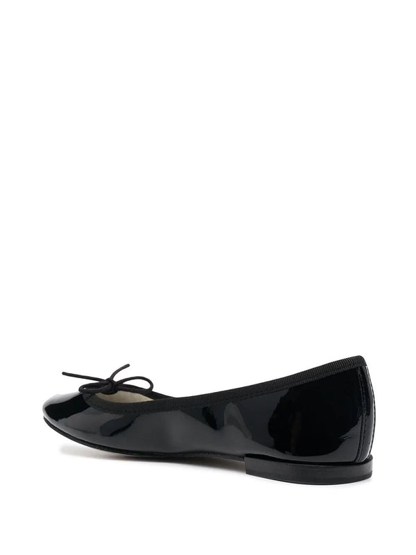 Cendrillon Leather Flats