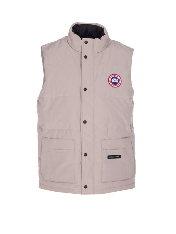 Canada Goose Beige Down