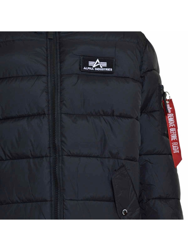 Alpha Industries Black Down