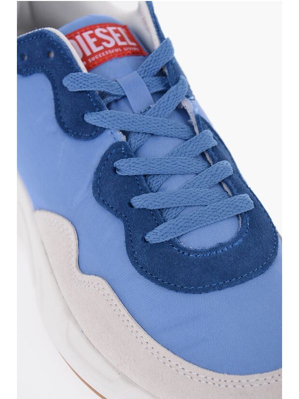 S セレンディピティ ロートップスニーカー