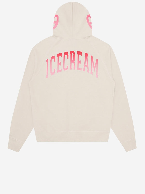 Ice Cream Ivory Hood