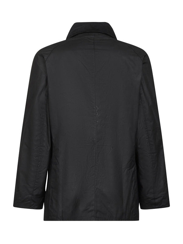 Barbour Black Jackets
