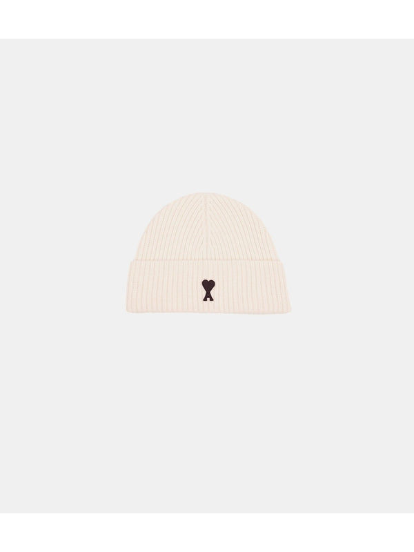 Ami Ivory Beanies