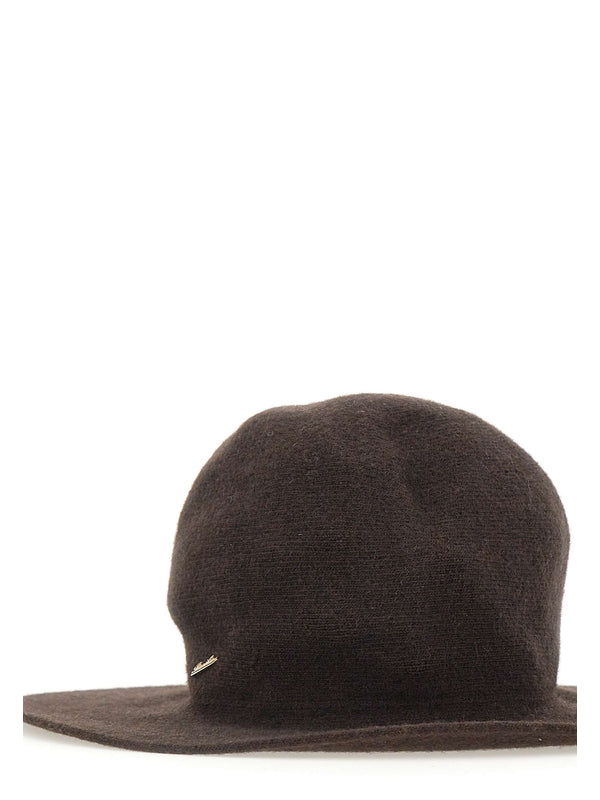 Borsalino Brown Other Hats