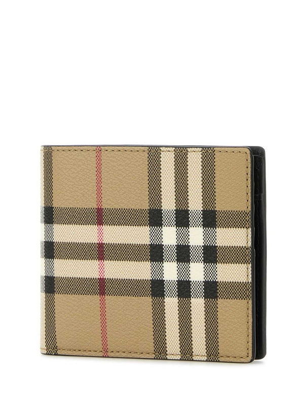 Burberry Beige Wallets