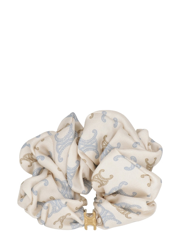 Triomphe Silk Hair Band