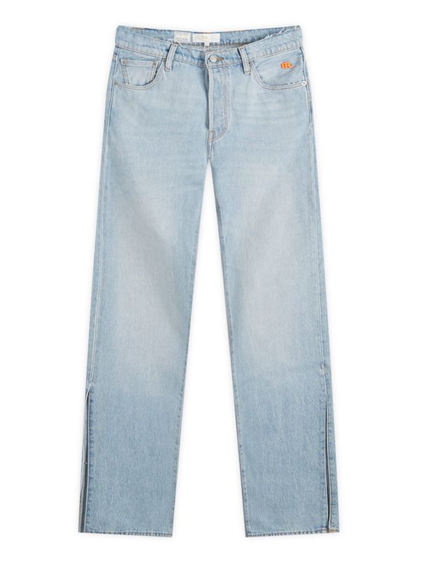 Levi’s Slit-hem Denim Pants
