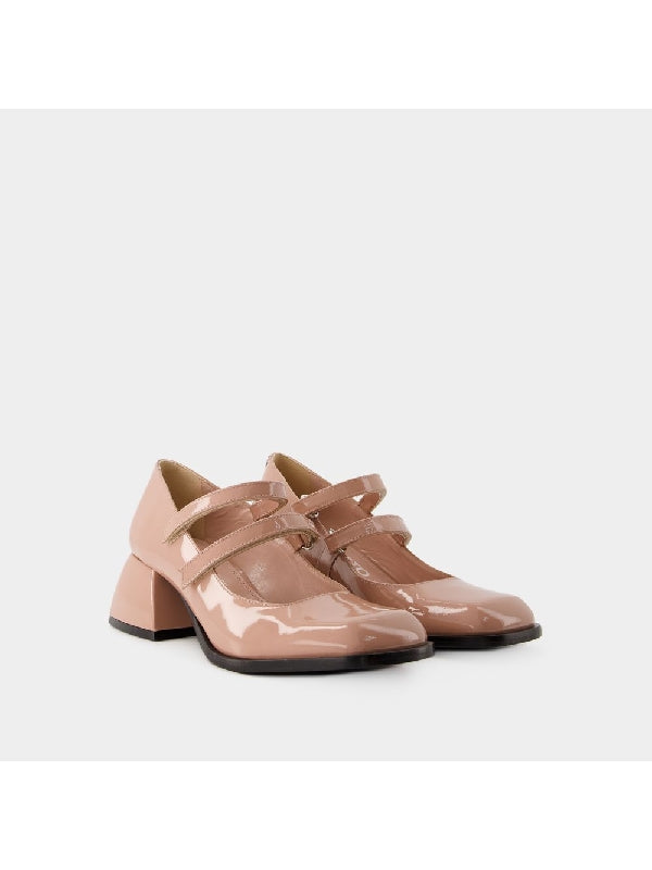 Bacara Mary Jane Pumps Heels