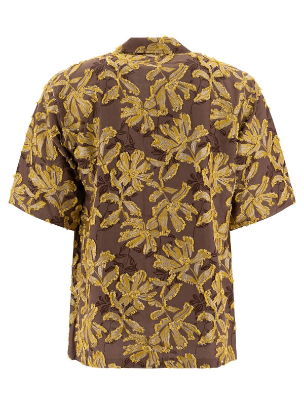 Cabana Cotton Blend Short Sleeve Shirt