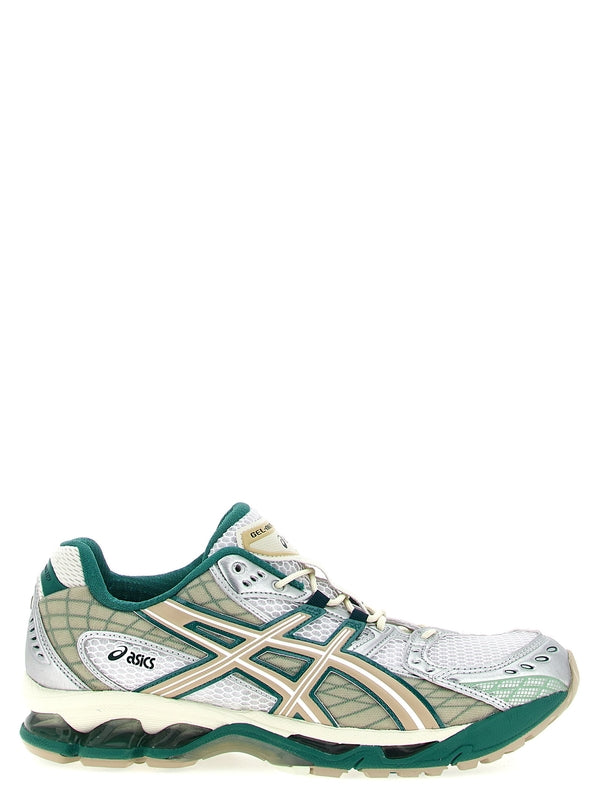 Asics Green Sneakers