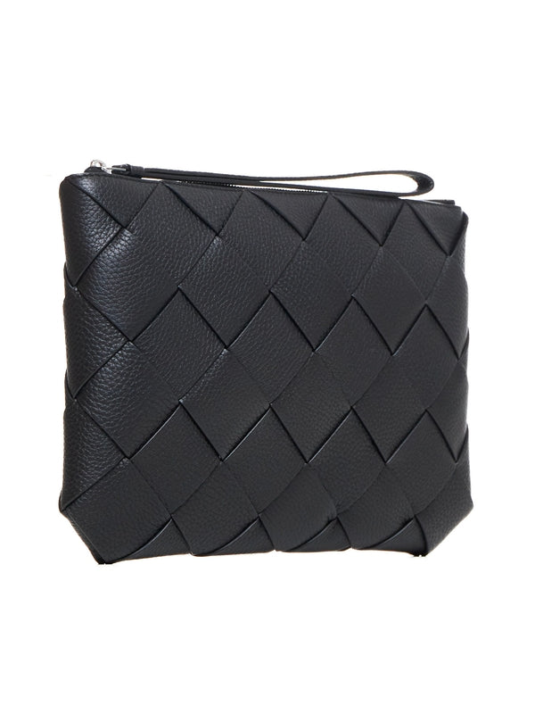 Diago Intrecciato Large Clutch
  Bag