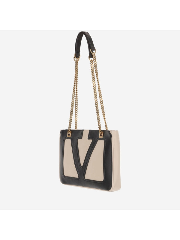 Viva Superstar Leather Small Shoulder Bag