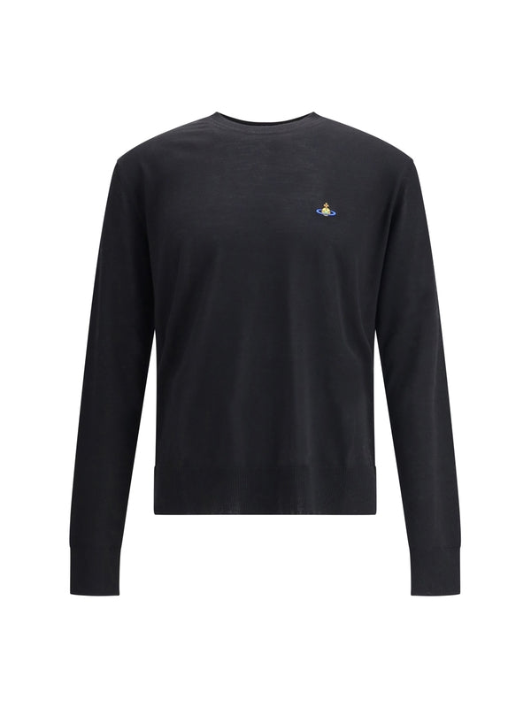 Vivienne Westwood Black Long Sleeve