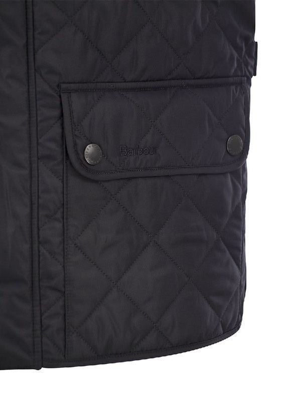 Lowerdale Quilted Vest