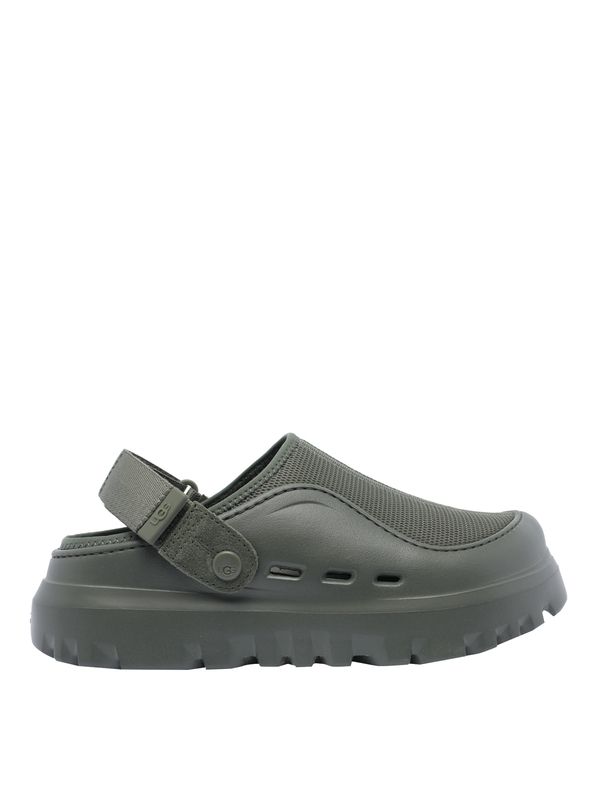 Peakmod Logo Detail Sandals